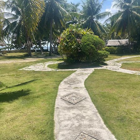 Cliff Side Beach Resort And Cottages Siquijor Exteriör bild