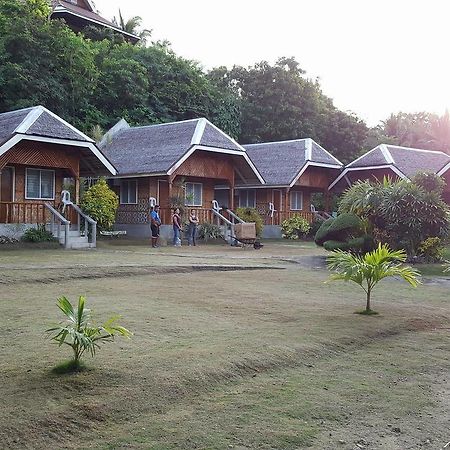 Cliff Side Beach Resort And Cottages Siquijor Exteriör bild