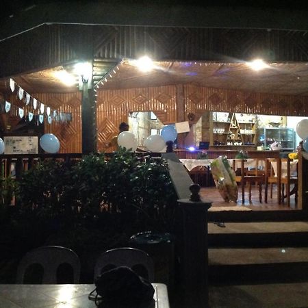 Cliff Side Beach Resort And Cottages Siquijor Exteriör bild