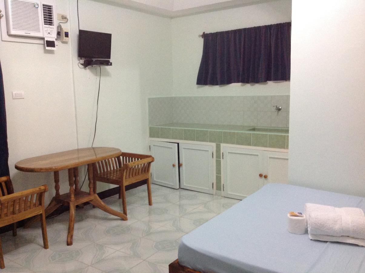 Cliff Side Beach Resort And Cottages Siquijor Exteriör bild