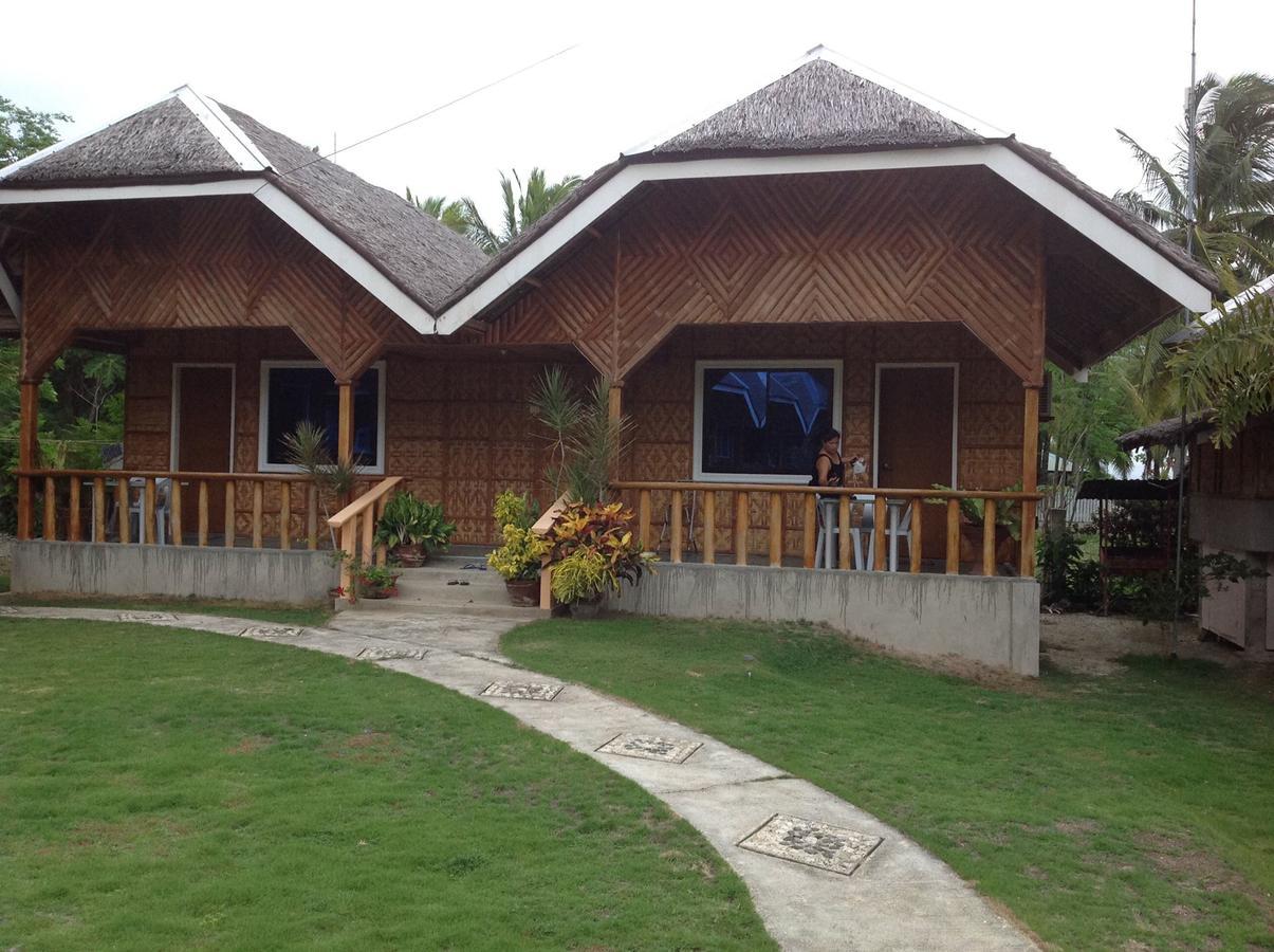 Cliff Side Beach Resort And Cottages Siquijor Exteriör bild