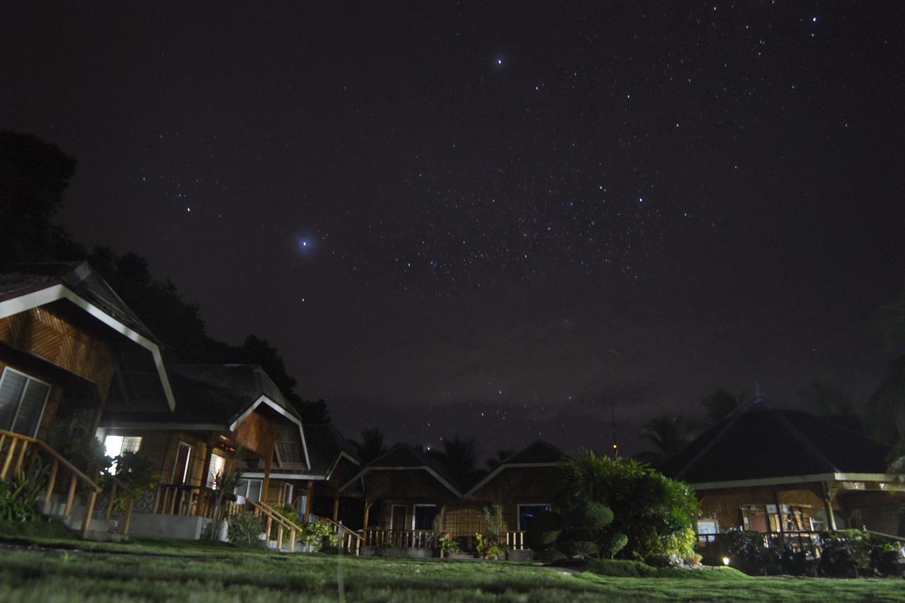Cliff Side Beach Resort And Cottages Siquijor Exteriör bild