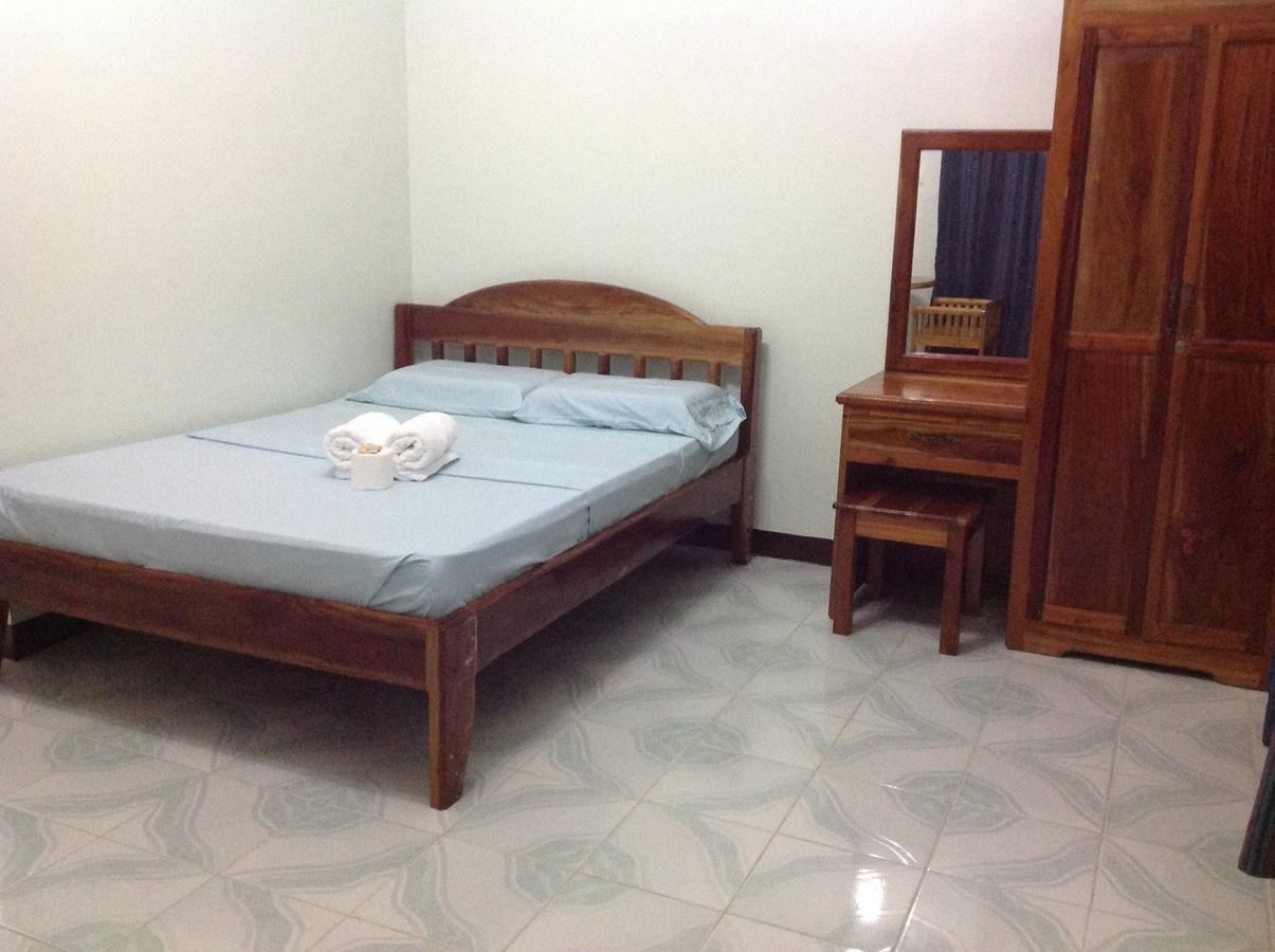 Cliff Side Beach Resort And Cottages Siquijor Exteriör bild