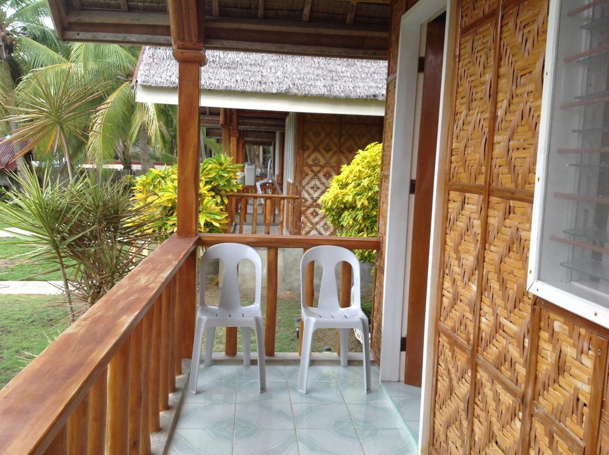 Cliff Side Beach Resort And Cottages Siquijor Exteriör bild