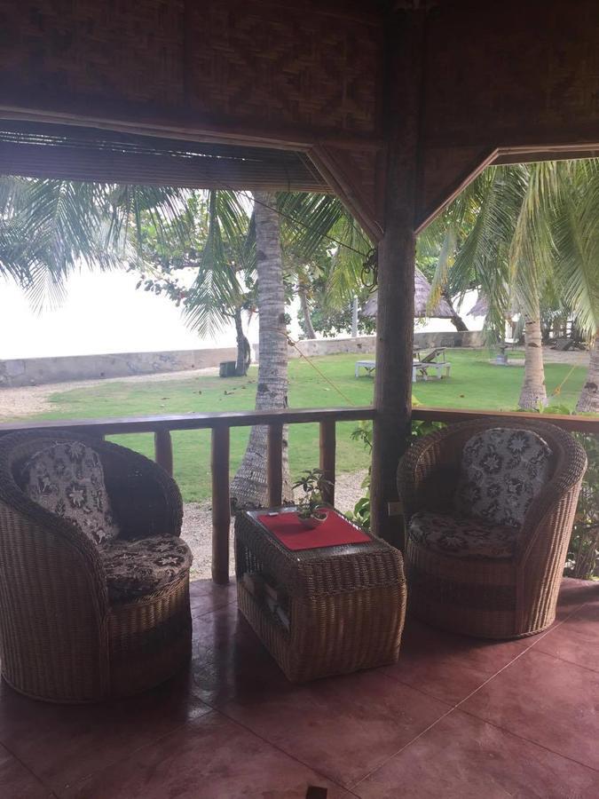 Cliff Side Beach Resort And Cottages Siquijor Exteriör bild