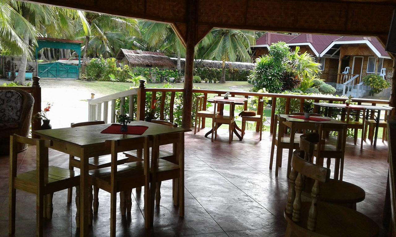 Cliff Side Beach Resort And Cottages Siquijor Exteriör bild