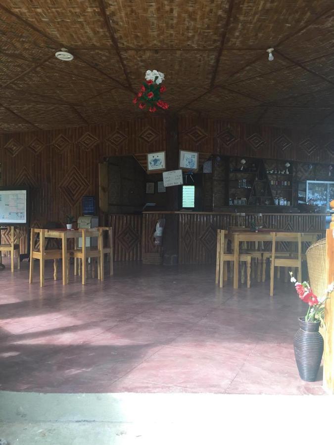Cliff Side Beach Resort And Cottages Siquijor Exteriör bild