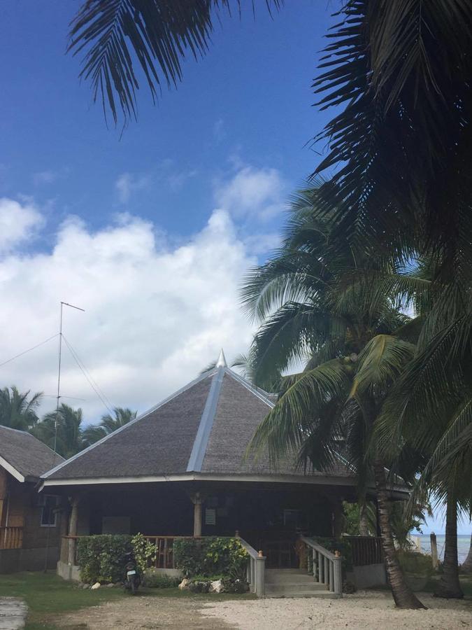Cliff Side Beach Resort And Cottages Siquijor Exteriör bild