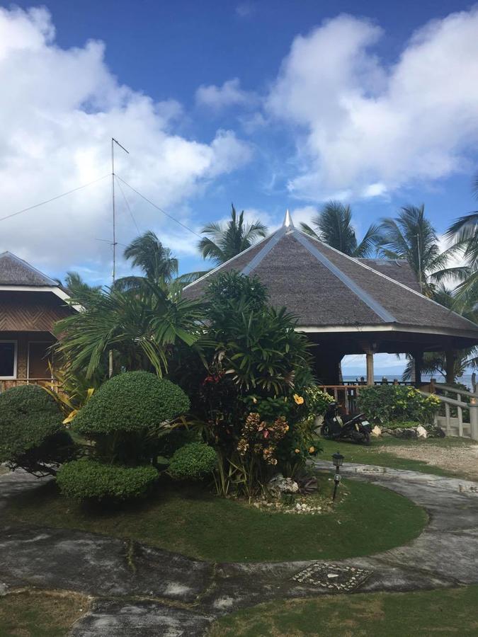 Cliff Side Beach Resort And Cottages Siquijor Exteriör bild