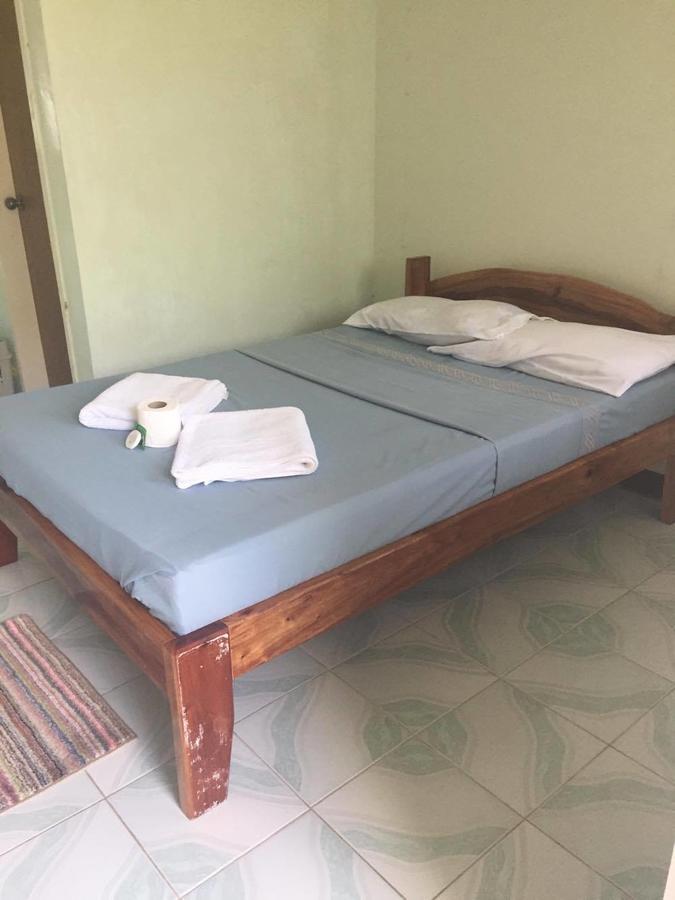 Cliff Side Beach Resort And Cottages Siquijor Exteriör bild