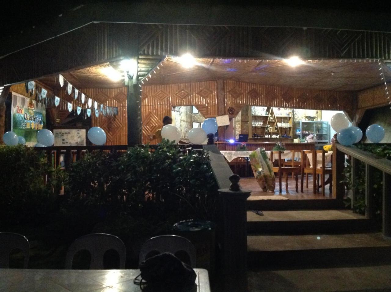 Cliff Side Beach Resort And Cottages Siquijor Exteriör bild